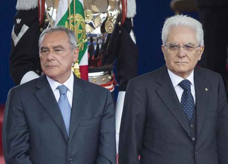 Governo, “no al voto in tempi brevi”. Il Colle dietro le parole di Grasso Governo, “no al voto in tempi brevi”. Il Colle dietro le parole di Grasso