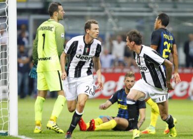 Juventus: le condizioni di Lichtsteiner e Pjanic in vista della Supercoppa