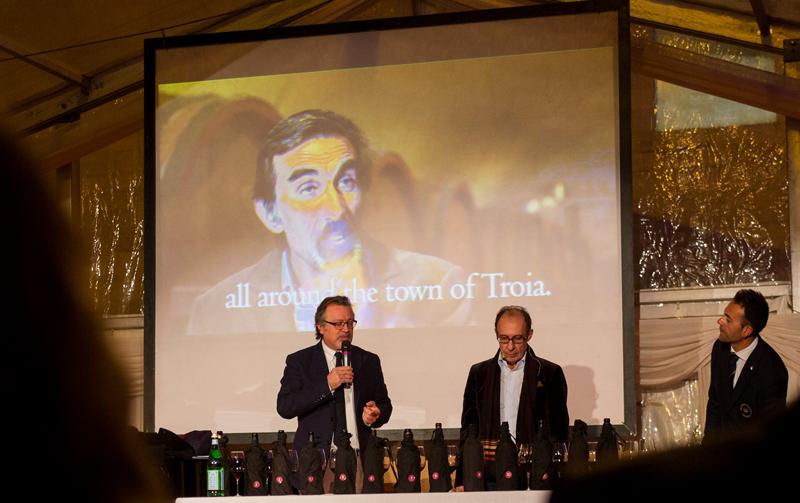 Barletta, ‘Wine Challange 2016’ Vincono gli italiani e il Nero di Troia