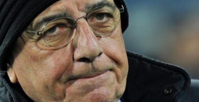 Milan, Galliani: “Tifo Juventus 36 partite su 38”