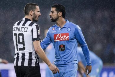 Juventus, Bonucci rinnova (di nuovo) al 2021. Aumento di stipendio per Leo