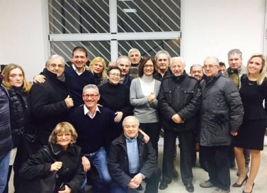 Sesto San Giovanni, Di Stefano presenta il programma con i big di Forza Italia