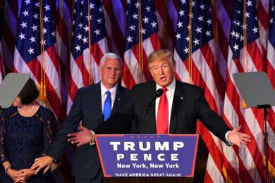 Trump, la sfida della Cina: “Non è in grado di guidare una superpotenza”