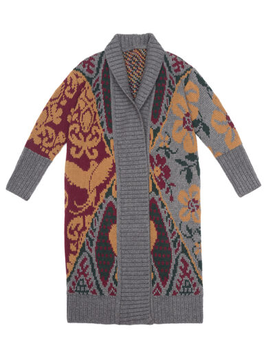 Natale/ Maglieria in regalo per una morbida eleganza