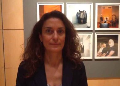Serena Massimi, responsabile Unicredit Pavilion: al via la mostra “Look at me”