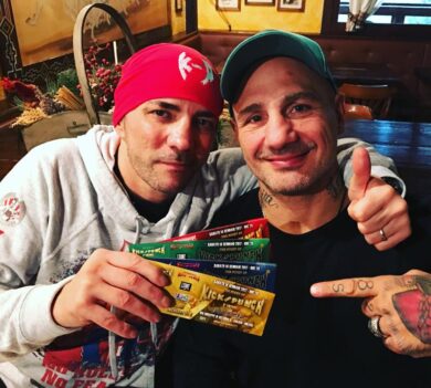 Night of Kick and Punch 6: “Psyco” Tamas Polster l’avversario di Fragomeni