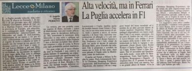 Giovinazzi alla Ferrari. Cesare Fiorio: “Ha il fuoco dentro come Schumacher”