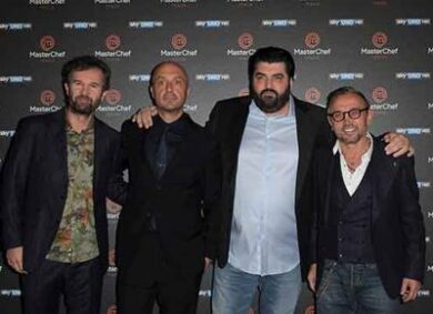 Masterchef 6: tornano i fantastici 4 Cracco-Barbieri-Cannavacciuolo-Bastanich