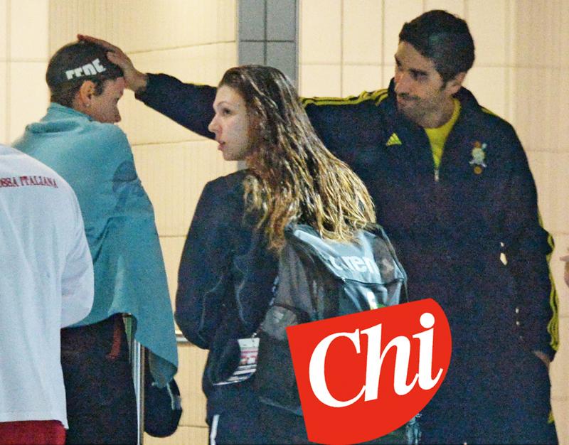 Federica Pellegrini e Magnini: le foto assieme. Gelo Fede-Pippo e poi… Federica Pellegrini e Magnini: le foto assieme. Gelo Fede-Pippo e poi…