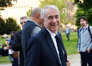Pisapia: “Non aspiro a ruoli istituzionali. Il Pd? Lo rispetto, ma…”