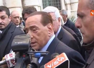 Berlusconi: lascio Mediaset ai miei figli ben capaci di tutelarne l’italianità
