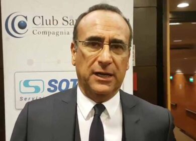 Carlo Conti ad Affari: “Ecco il mio terzo Festival di Sanremo”