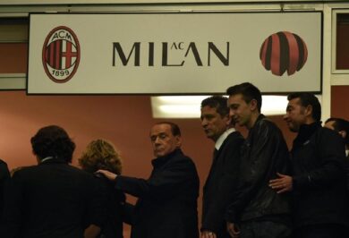Milan, Berlusconi: “Per fermare la Juventus bisogna cambiare gli arbitri e…”