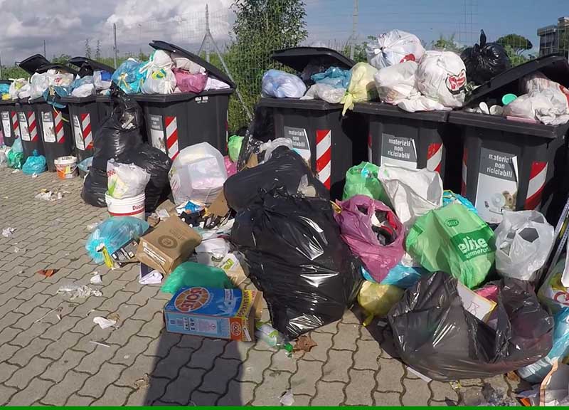 Emergenza Rifiuti, la Regione Lazio nasconde due discariche nei cassetti Emergenza Rifiuti, la Regione Lazio nasconde due discariche nei cassetti