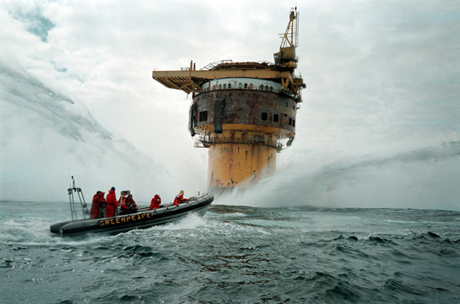 Greenpeace: bene divieto a Usa e Canada di trivellare nell’Artico Greenpeace: bene divieto a Usa e Canada di trivellare nell’Artico