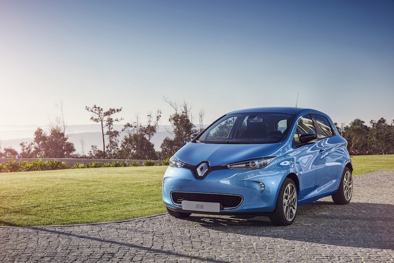 Nuova Renault ZOE: nata per rivoluzionare la quotidianità Nuova Renault ZOE: nata per rivoluzionare la quotidianità