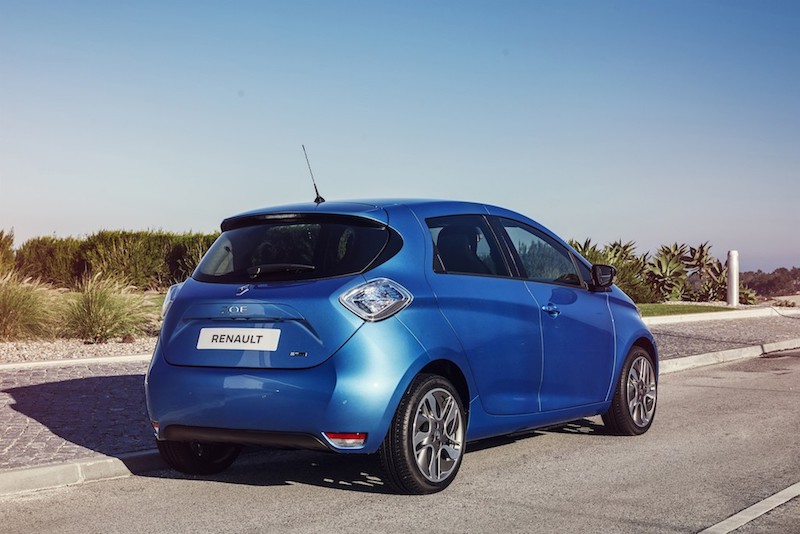 Nuova Renault ZOE: nata per rivoluzionare la quotidianità Nuova Renault ZOE: nata per rivoluzionare la quotidianità