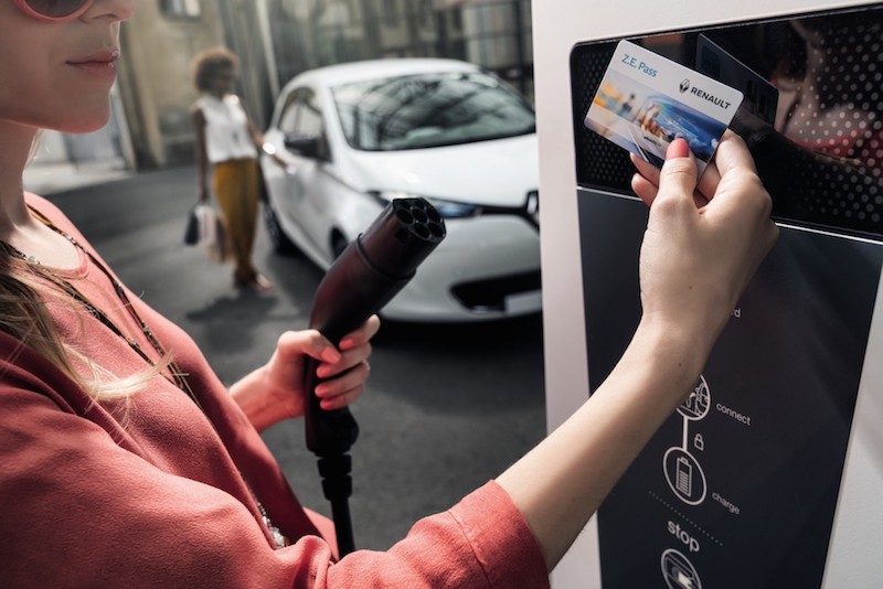Nuova Renault ZOE: nata per rivoluzionare la quotidianità Nuova Renault ZOE: nata per rivoluzionare la quotidianità