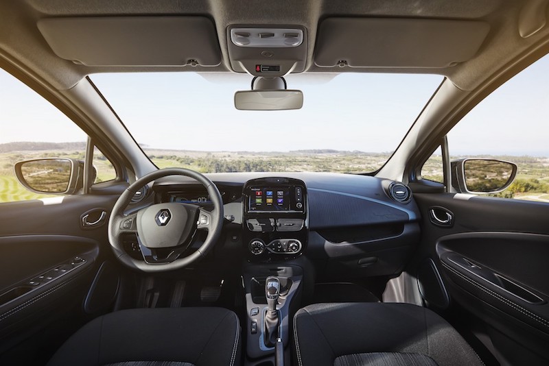 Nuova Renault ZOE: nata per rivoluzionare la quotidianità Nuova Renault ZOE: nata per rivoluzionare la quotidianità