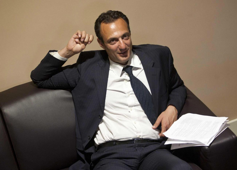De Vito: l’uomo da cui può ripartire il Movimento De Vito: l’uomo da cui può ripartire il Movimento