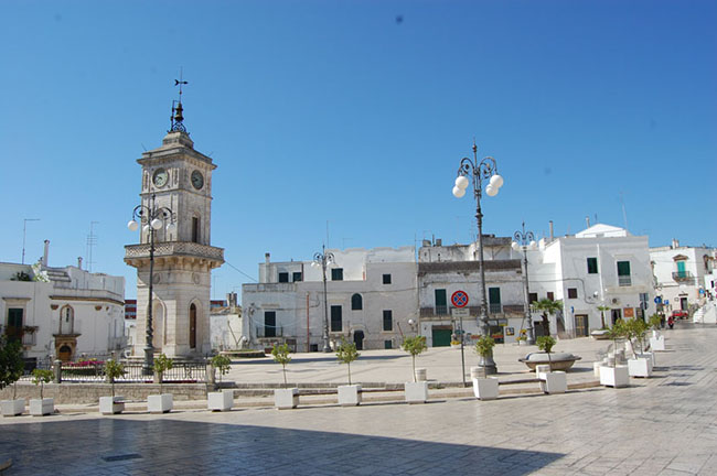 Capone: Destinazione Puglia, vento in poppa e volata lunga oltre l’estate Capone: Destinazione Puglia, vento in poppa e volata lunga oltre l’estate