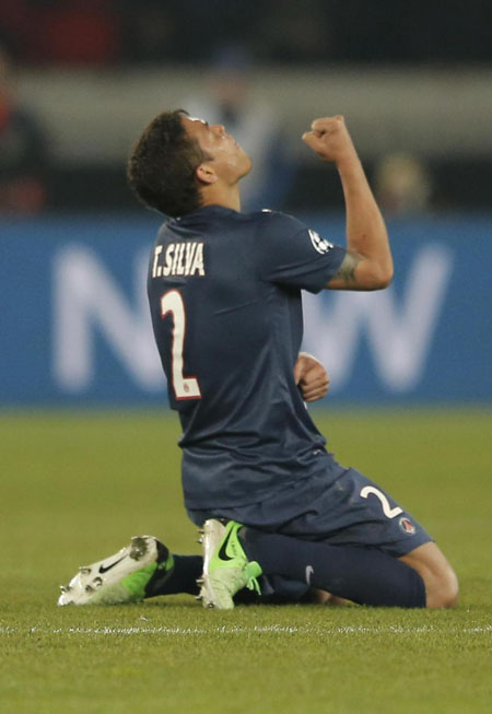 Thiago Silva, addio Juventus. “Psg, rinnovo fino al 2020” Thiago Silva, addio Juventus. “Psg, rinnovo fino al 2020”