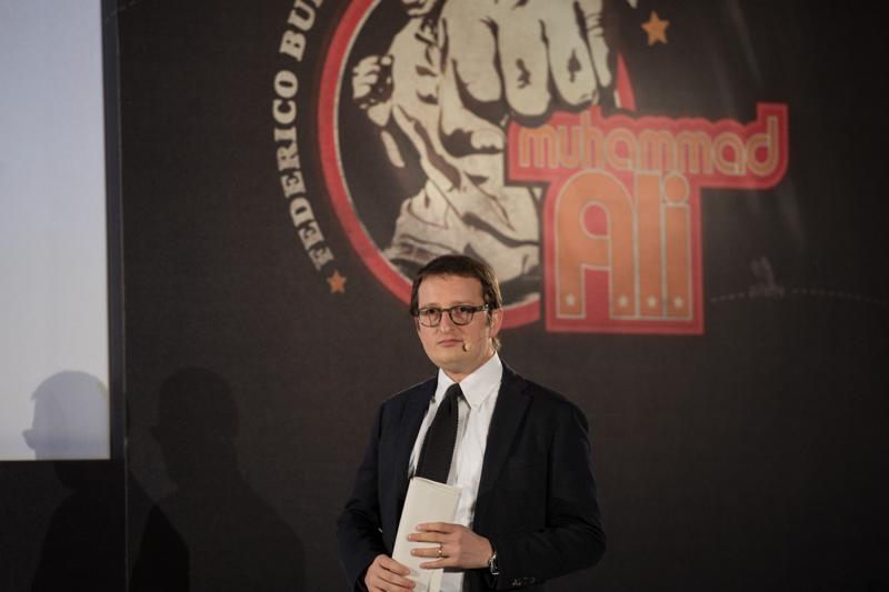 Sky Sport, Federico Ferri è il nuovo direttore Sky Sport, Federico Ferri è il nuovo direttore