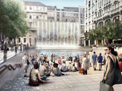 Apple, il Comune di Milano approva le linee guida per lo store in piazza Liberty