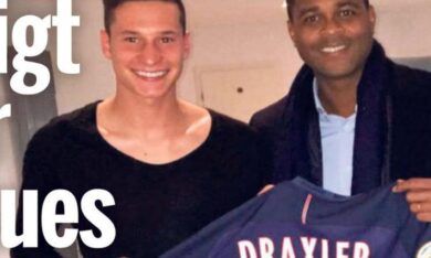 Psg, ufficiale Draxler: colpo da 40 milioni per l’ex sogno della Juventus