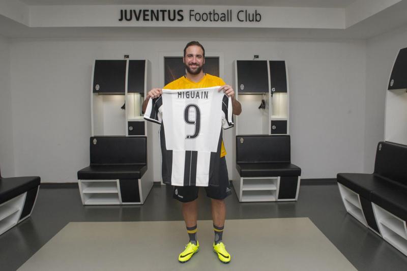 Juventus, Higuain “Possiamo vincere la Champions League. E Dybala…” Juventus, Higuain “Possiamo vincere la Champions League. E Dybala…”
