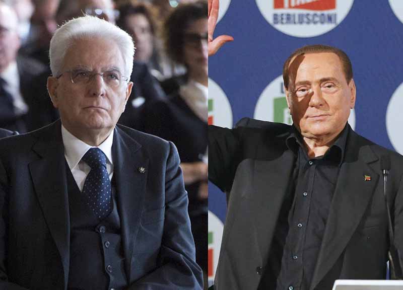Vivendi preoccupa il Quirinale. No a una “Mediaset francese” Vivendi preoccupa il Quirinale. No a una “Mediaset francese”