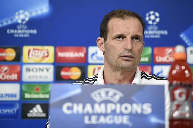 Juventus, Allegri sulle orme di Antonio Conte: c’è l’Arsenal