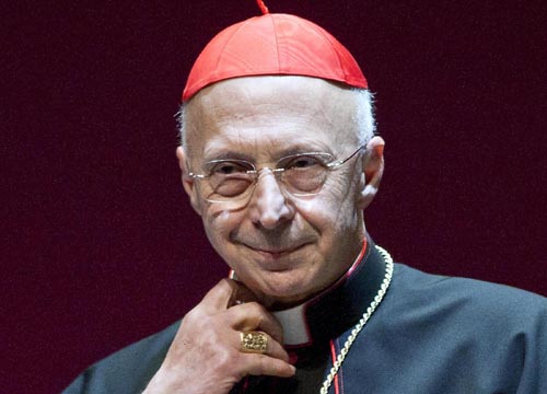 Bagnasco a giornalisti e politici: “Cercate la verità, non siate schizofrenici Bagnasco a giornalisti e politici: “Cercate la verità, non siate schizofrenici