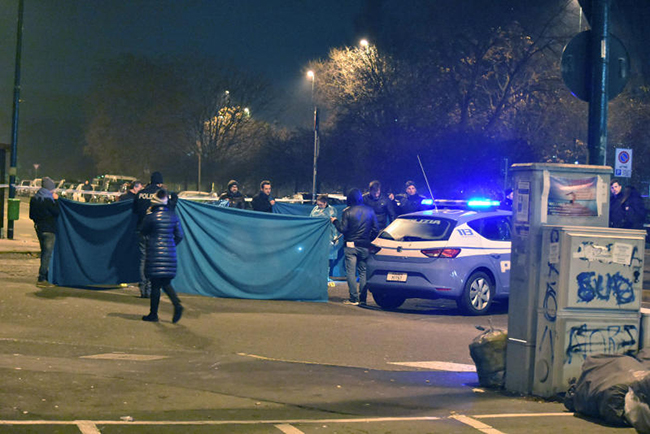 Strage di Berlino, l’arrivo di Anis Amri alla stazione di Milano. FOTO Strage di Berlino, l’arrivo di Anis Amri alla stazione di Milano. FOTO