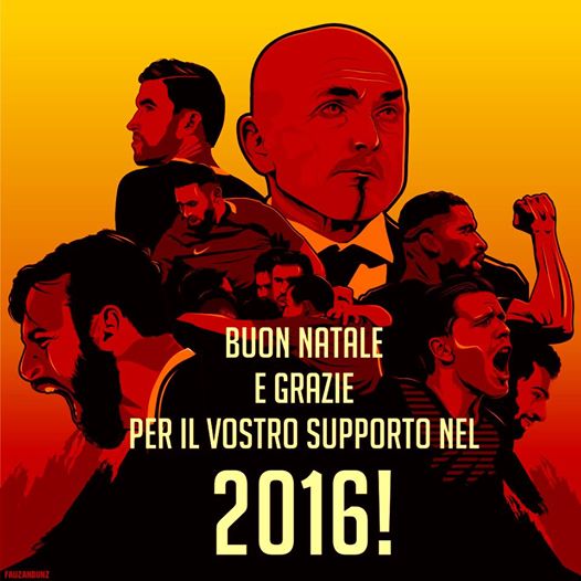 Roma, Totti escluso dagli auguri di Natale: bufera web. “Colpa di Spalletti”