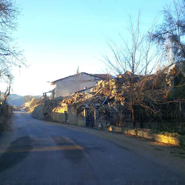 Amatrice, “ritardi clamorosi nella ricostruzione post terremoto”. Reportage