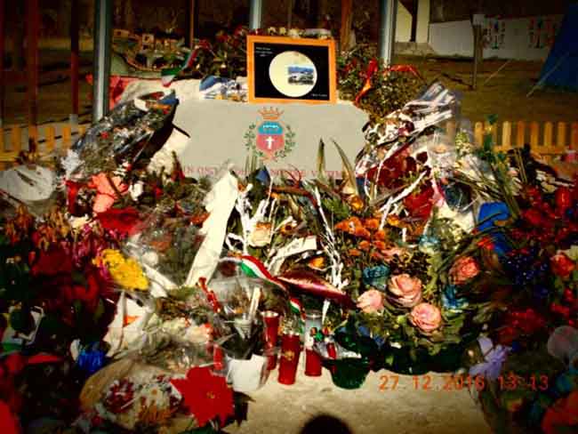 Amatrice, “ritardi clamorosi nella ricostruzione post terremoto”. Reportage