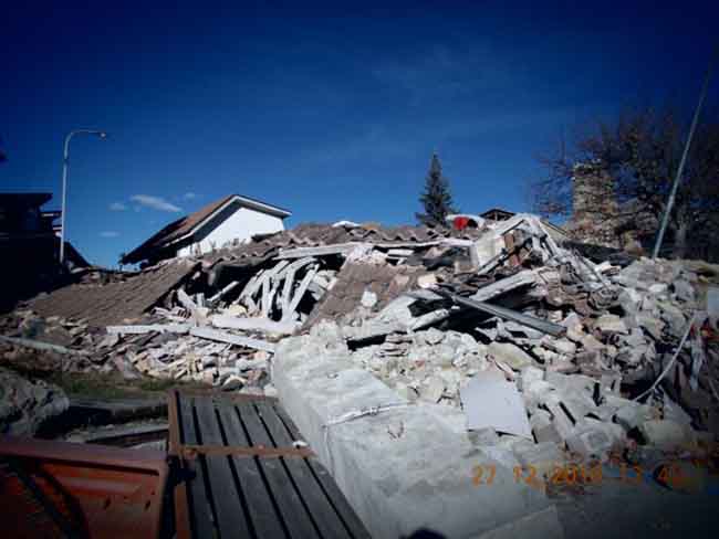 Amatrice, “ritardi clamorosi nella ricostruzione post terremoto”. Reportage