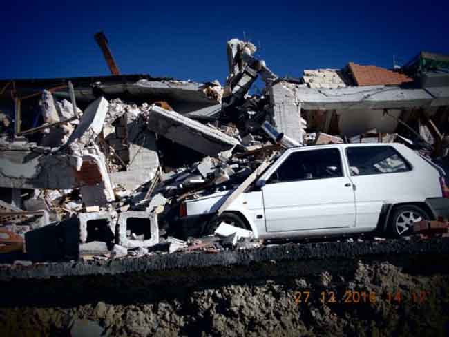Amatrice, “ritardi clamorosi nella ricostruzione post terremoto”. Reportage