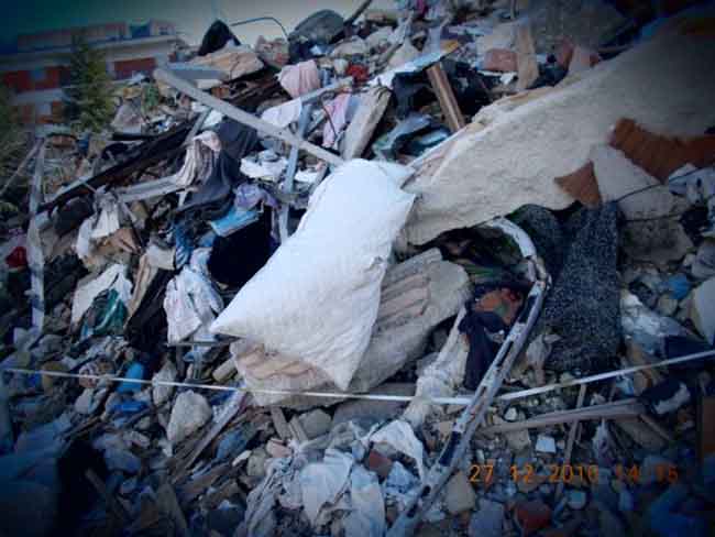 Amatrice, “ritardi clamorosi nella ricostruzione post terremoto”. Reportage
