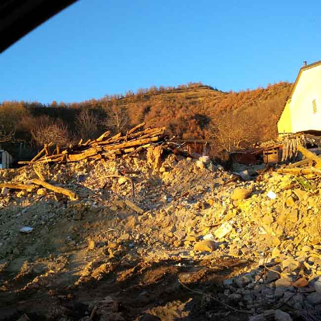 Amatrice, “ritardi clamorosi nella ricostruzione post terremoto”. Reportage
