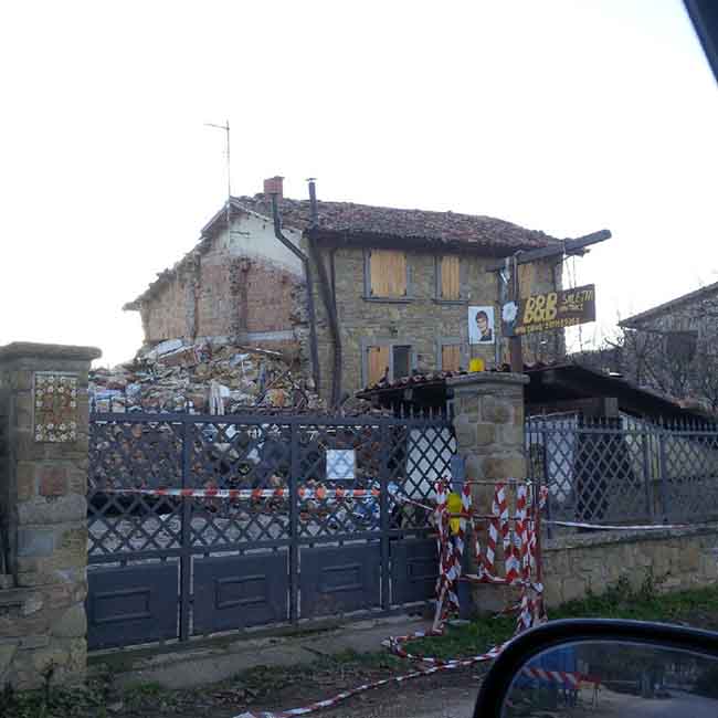 Amatrice, “ritardi clamorosi nella ricostruzione post terremoto”. Reportage