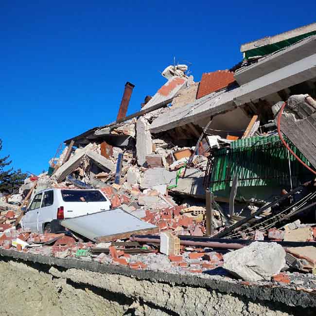 Amatrice, “ritardi clamorosi nella ricostruzione post terremoto”. Reportage