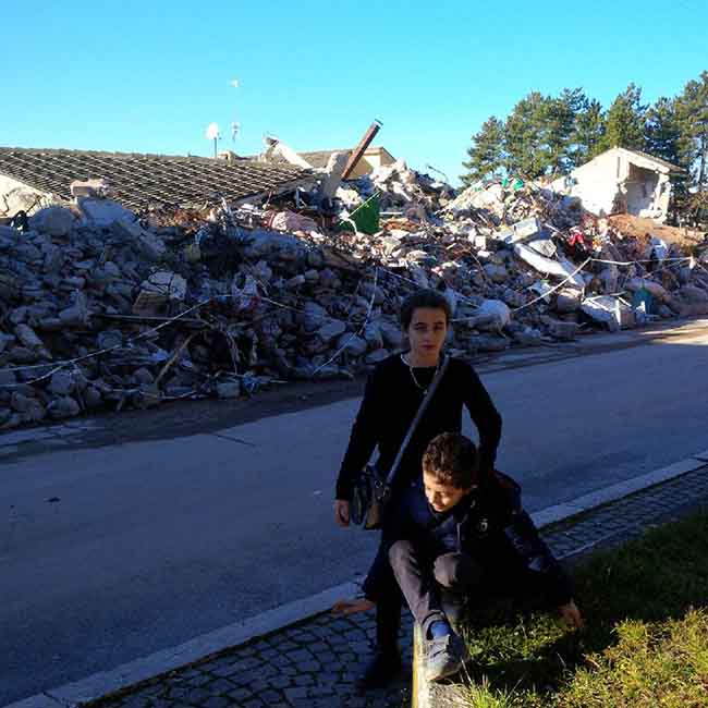 Amatrice, “ritardi clamorosi nella ricostruzione post terremoto”. Reportage