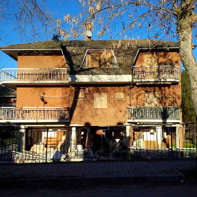 Amatrice, “ritardi clamorosi nella ricostruzione post terremoto”. Reportage