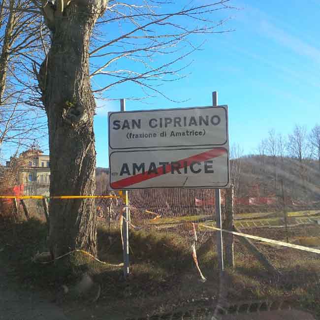 Amatrice, “ritardi clamorosi nella ricostruzione post terremoto”. Reportage