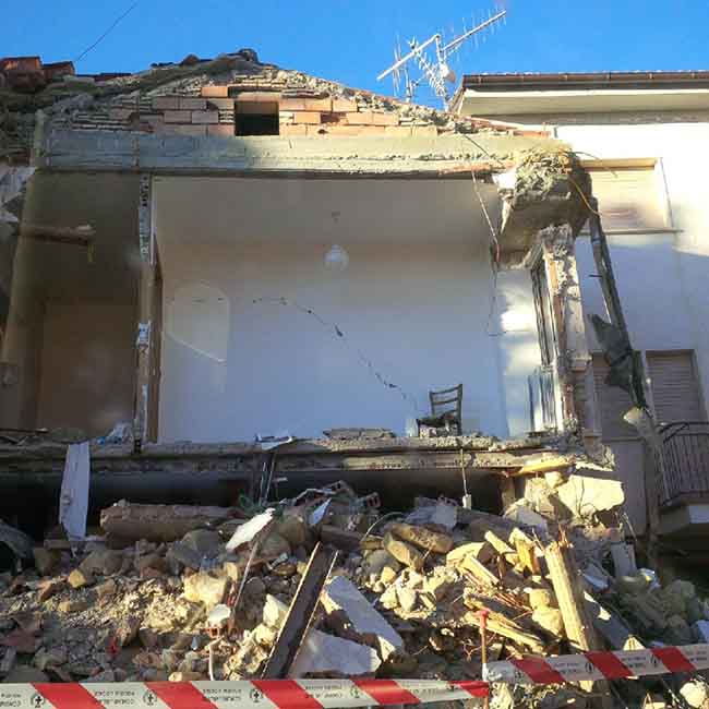 Amatrice, “ritardi clamorosi nella ricostruzione post terremoto”. Reportage