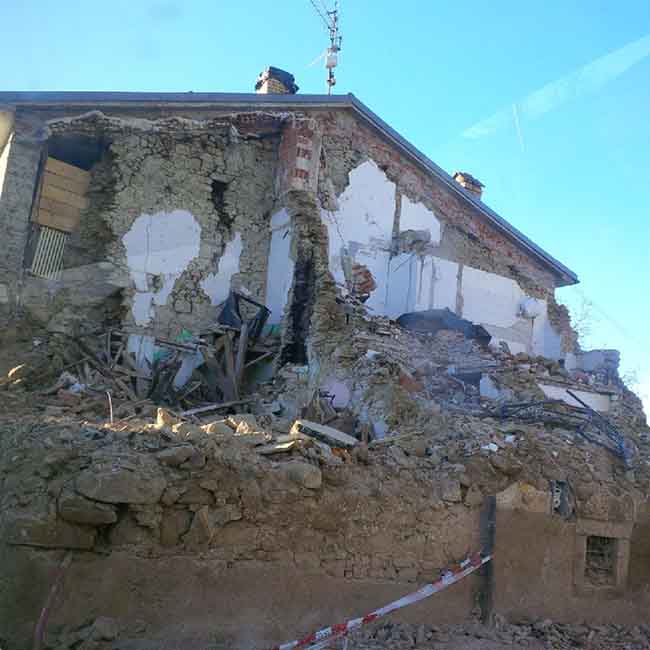Amatrice, “ritardi clamorosi nella ricostruzione post terremoto”. Reportage
