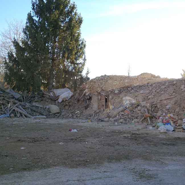 Amatrice, “ritardi clamorosi nella ricostruzione post terremoto”. Reportage