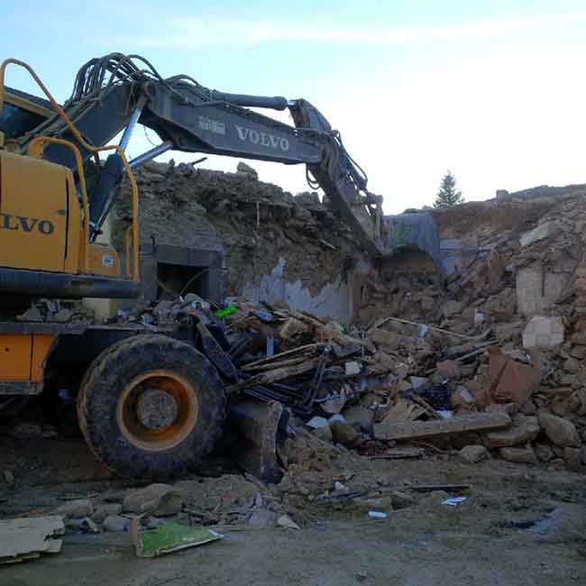 Amatrice, “ritardi clamorosi nella ricostruzione post terremoto”. Reportage